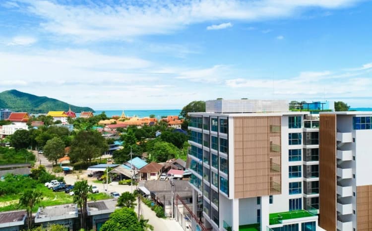 ECOndo Bangsaray main view