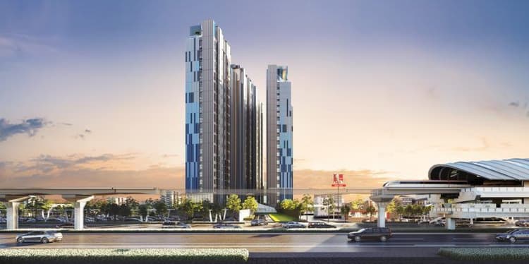 The Origin Plug & Play Ramintra main view