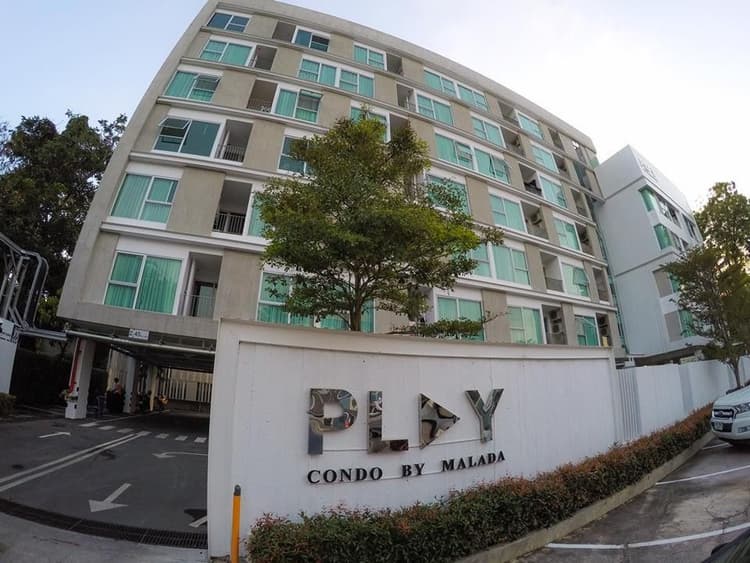 Play Condominium main view