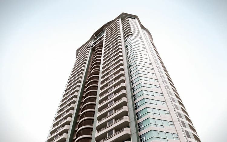 Sathorn Prime Residence main view