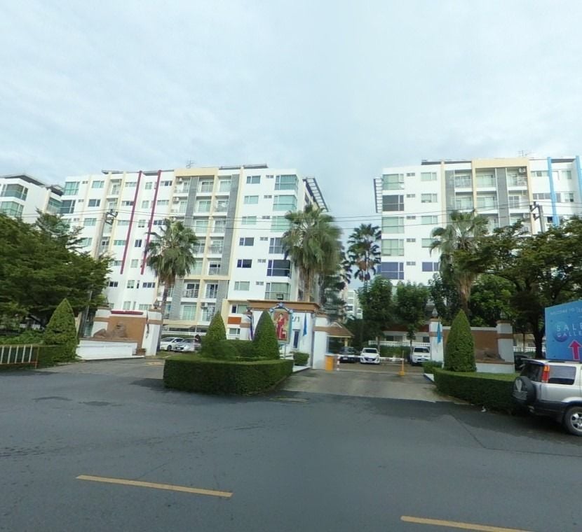 Project Name Metro Park Sathorn Phase 2/1