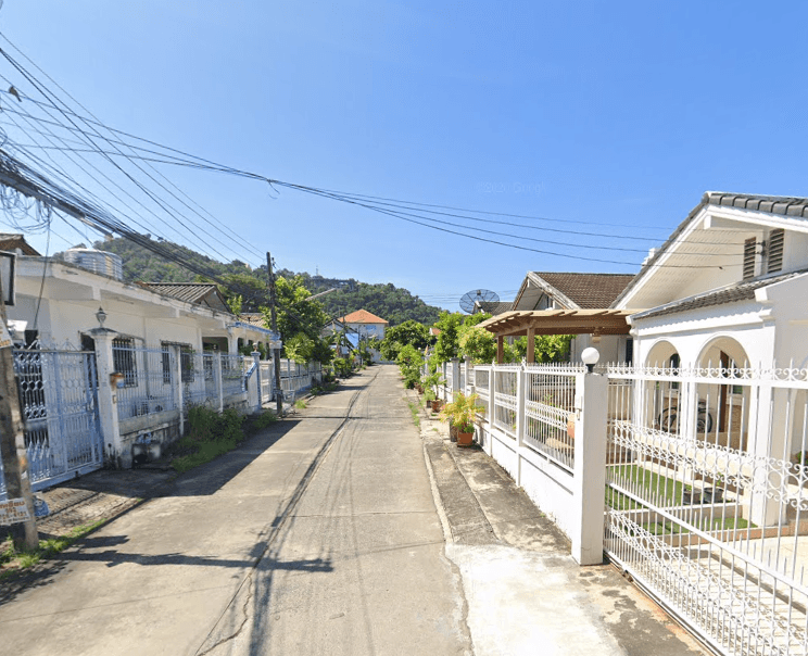 Laemthong Village Sriracha main view