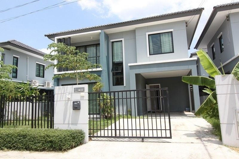 Project Name Pruksa Village 32 Delight Don Muang-Local Road