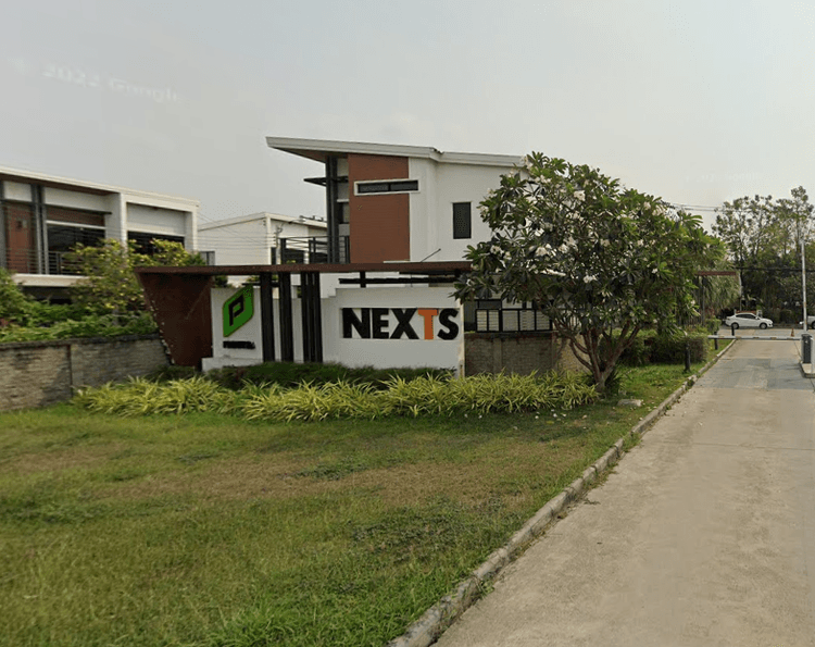 Pruksa Town Nexts Onnut-Rama 9 main view