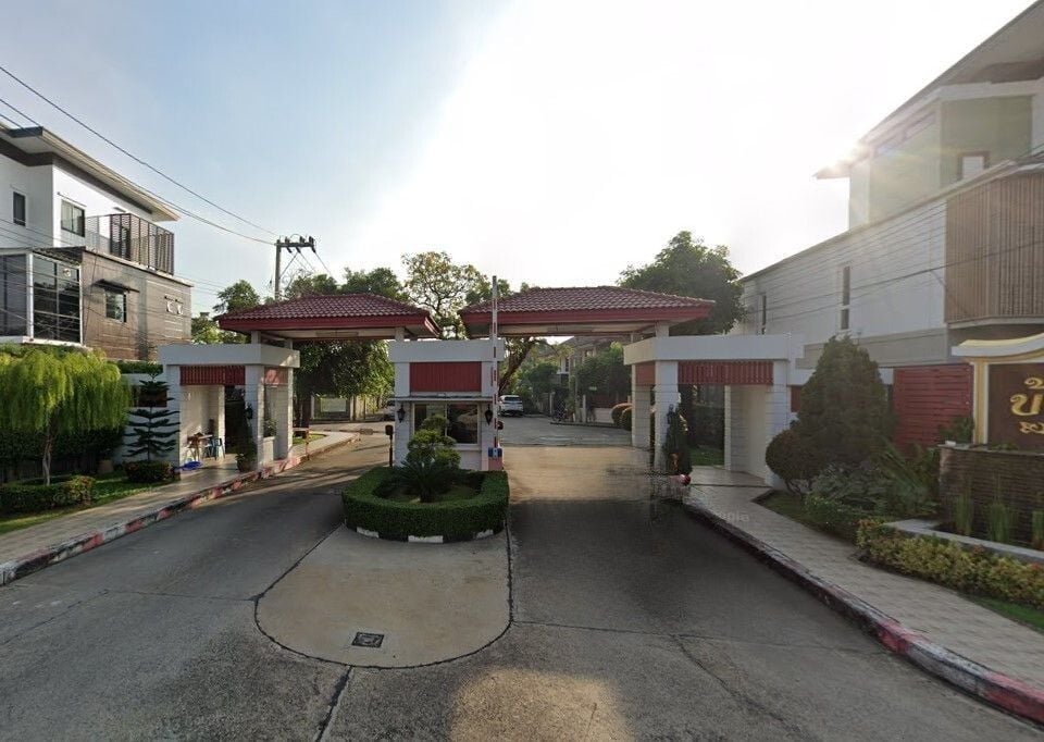 Project Name Pornthawee Ban View Suan