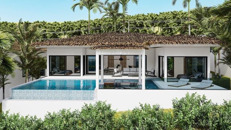 Sala Samui main view