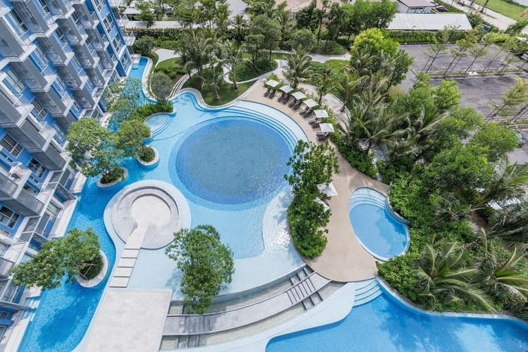 Blu Diamond main view