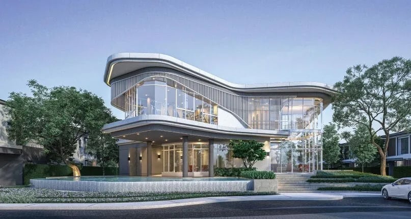 Project Name Bangkok Boulevard Donmueang Chaengwattana