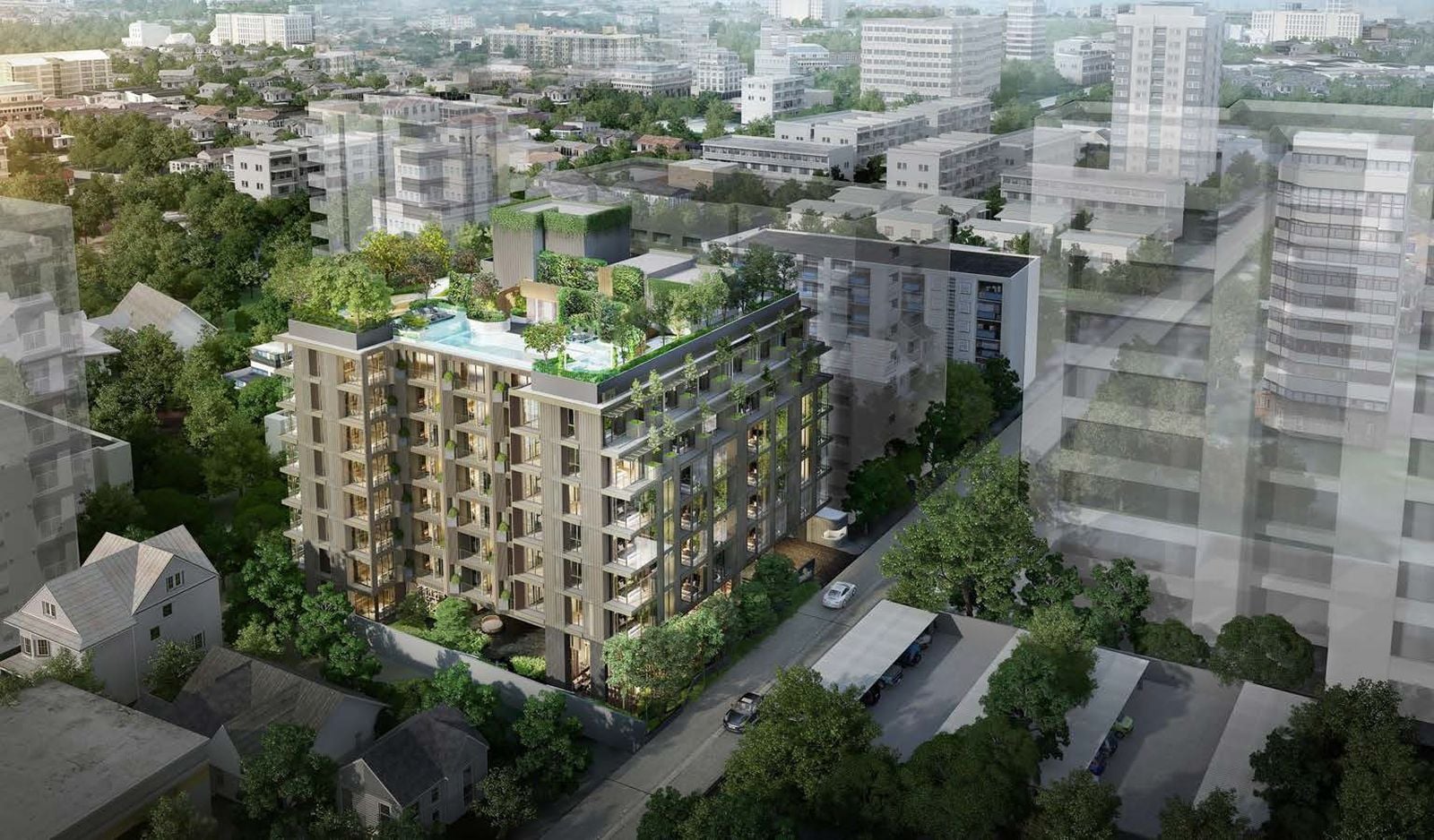 Project Name Walden Thonglor 13
