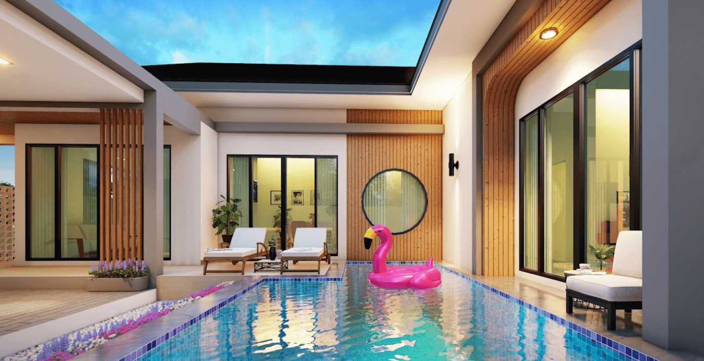 Project Name Indy Premium Pool Villa HuaHin