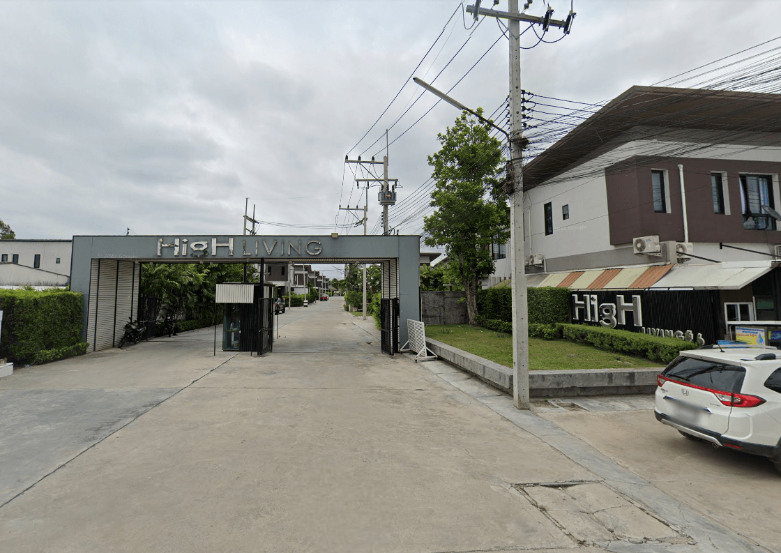 Project Name High Living 6