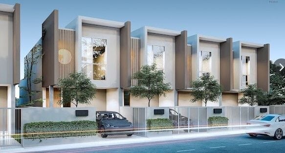 Project Name Modern Life Si Sunthon