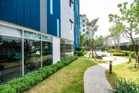 Project Name The Kith Plus Phahonyothin - Khukot Phase 2