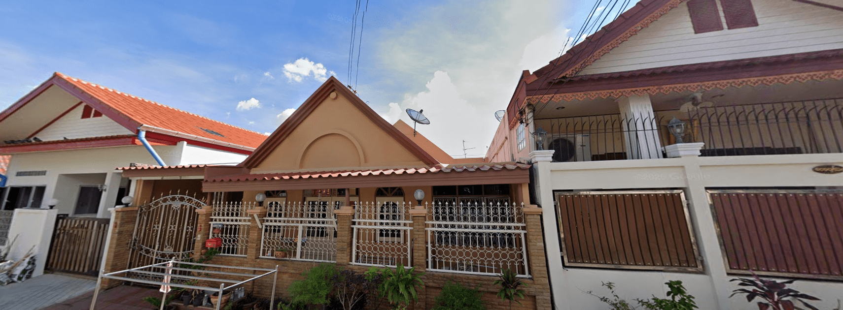 Project Name Thamsathit Villa