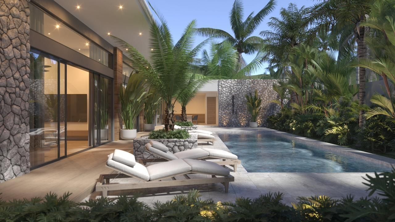 Project Name Villa Patthana