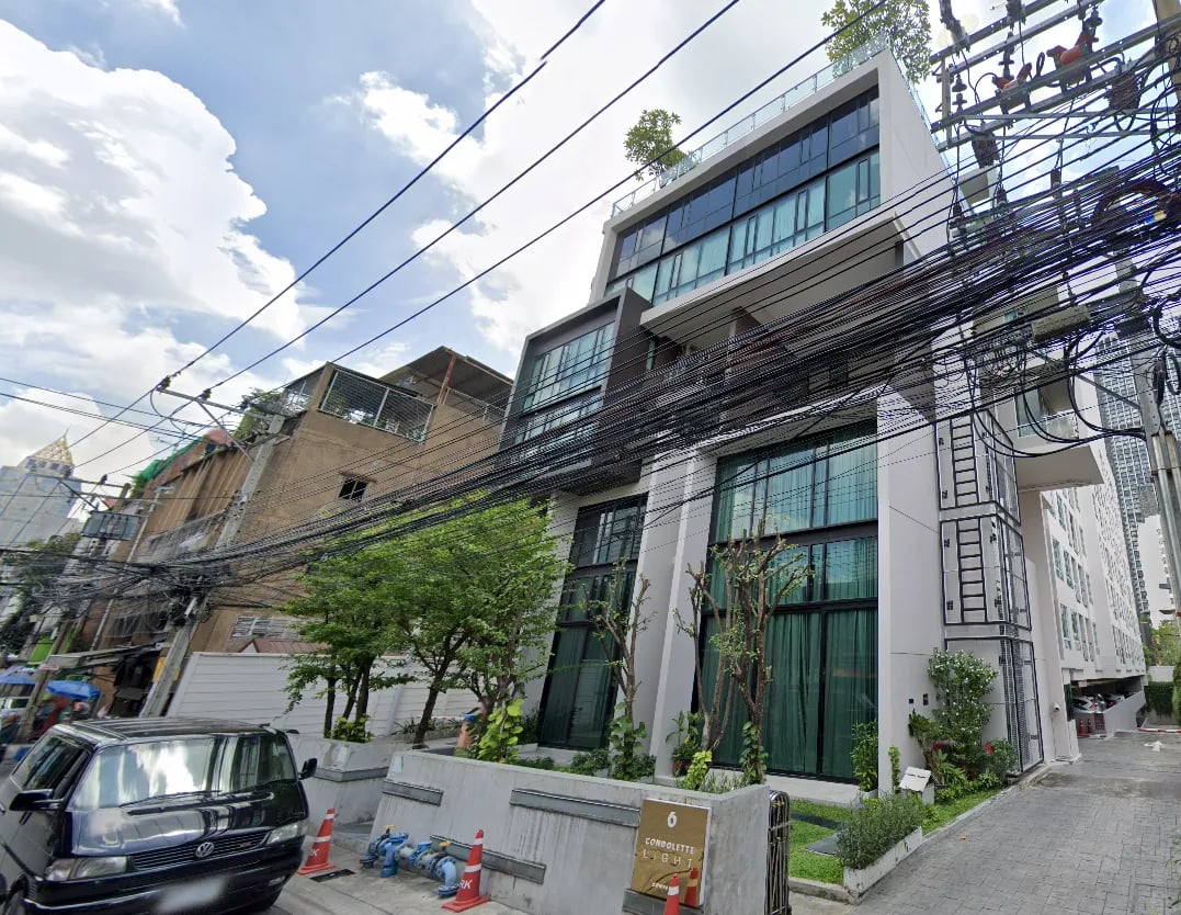 Project Name Condolette Light Convent