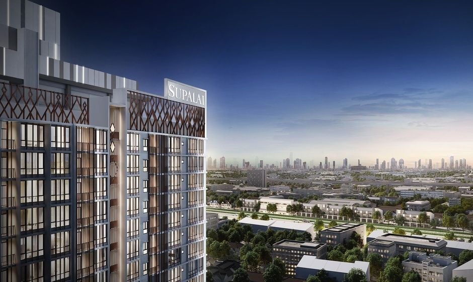 ชื่อโครงการ ศุภาลัย พรีเมียร์ สามเสน - ราชวัตร