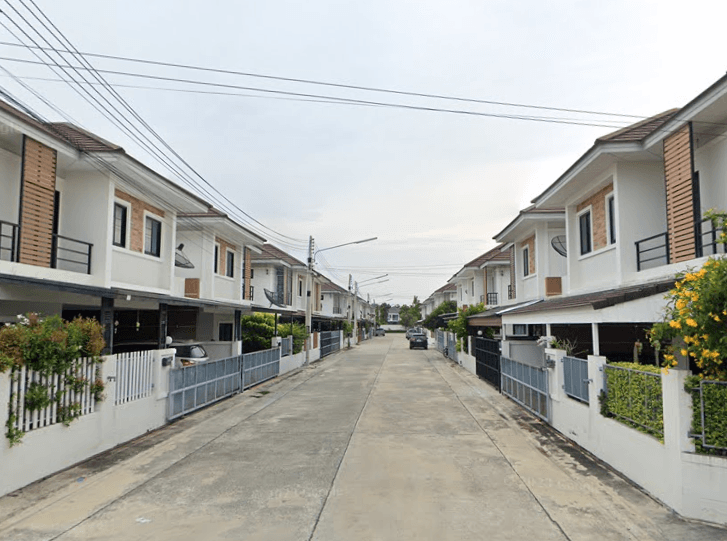 Baan Pimtha Ang Sila main view