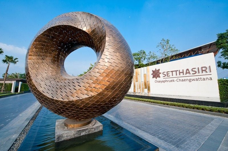 Project Name setthasiri chaiyaphruek chaengwattana