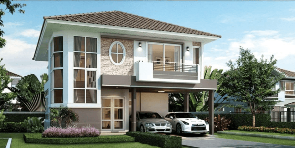 Project Name Supalai Ville Rama 2