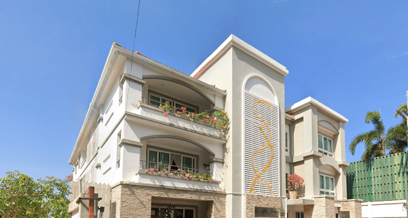 Project Name Thai Trondheim Housing (Little Norway)