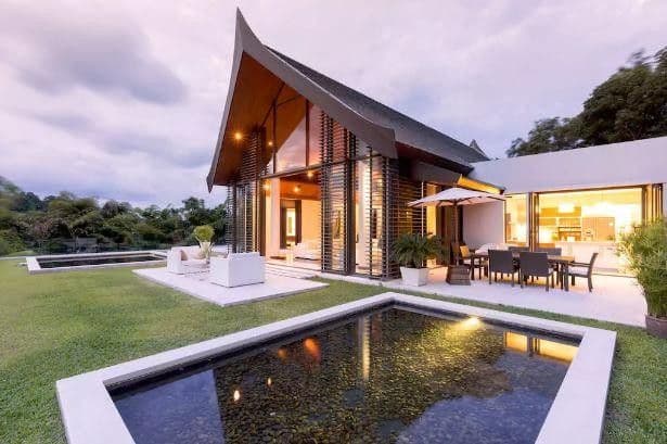 The cape residences main view