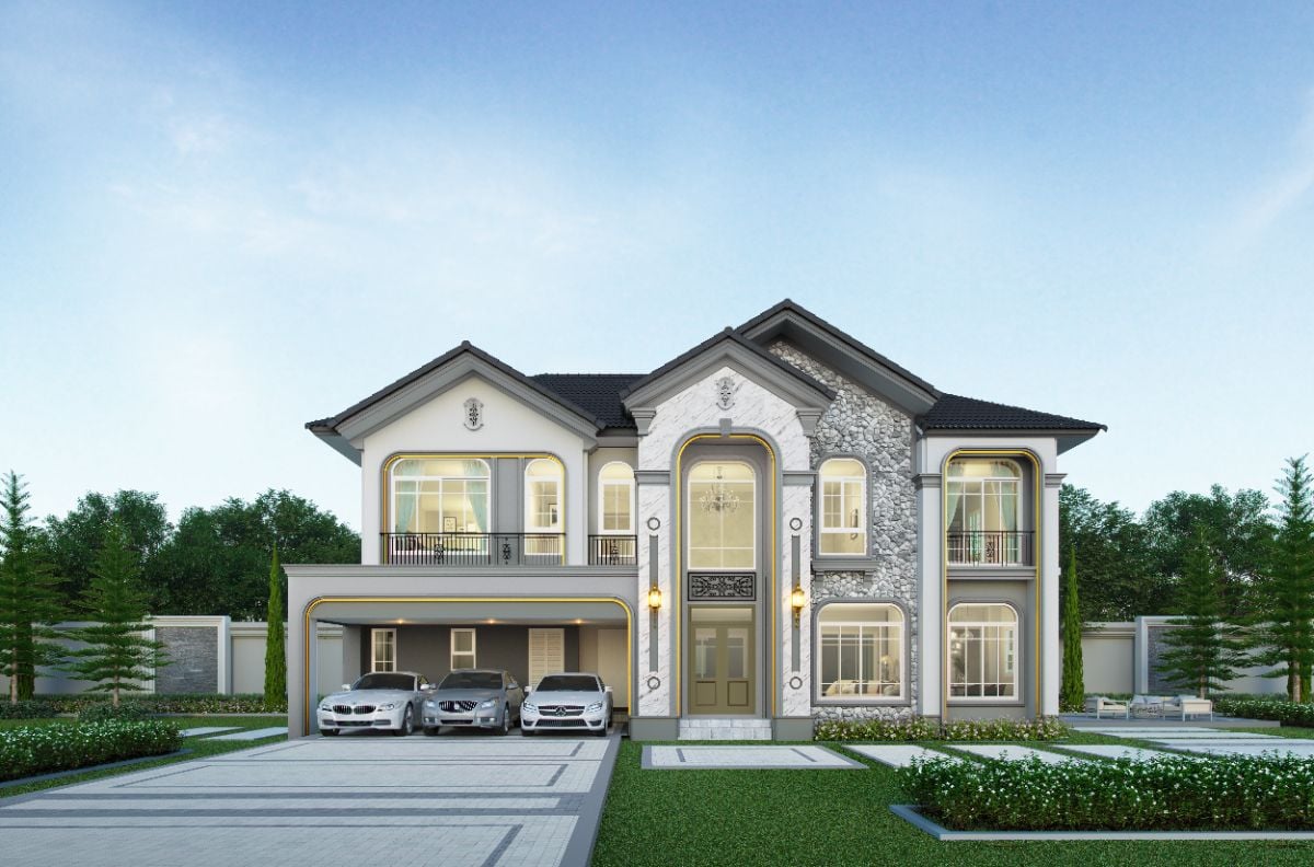 Project Name Grandio 2 Rama 2