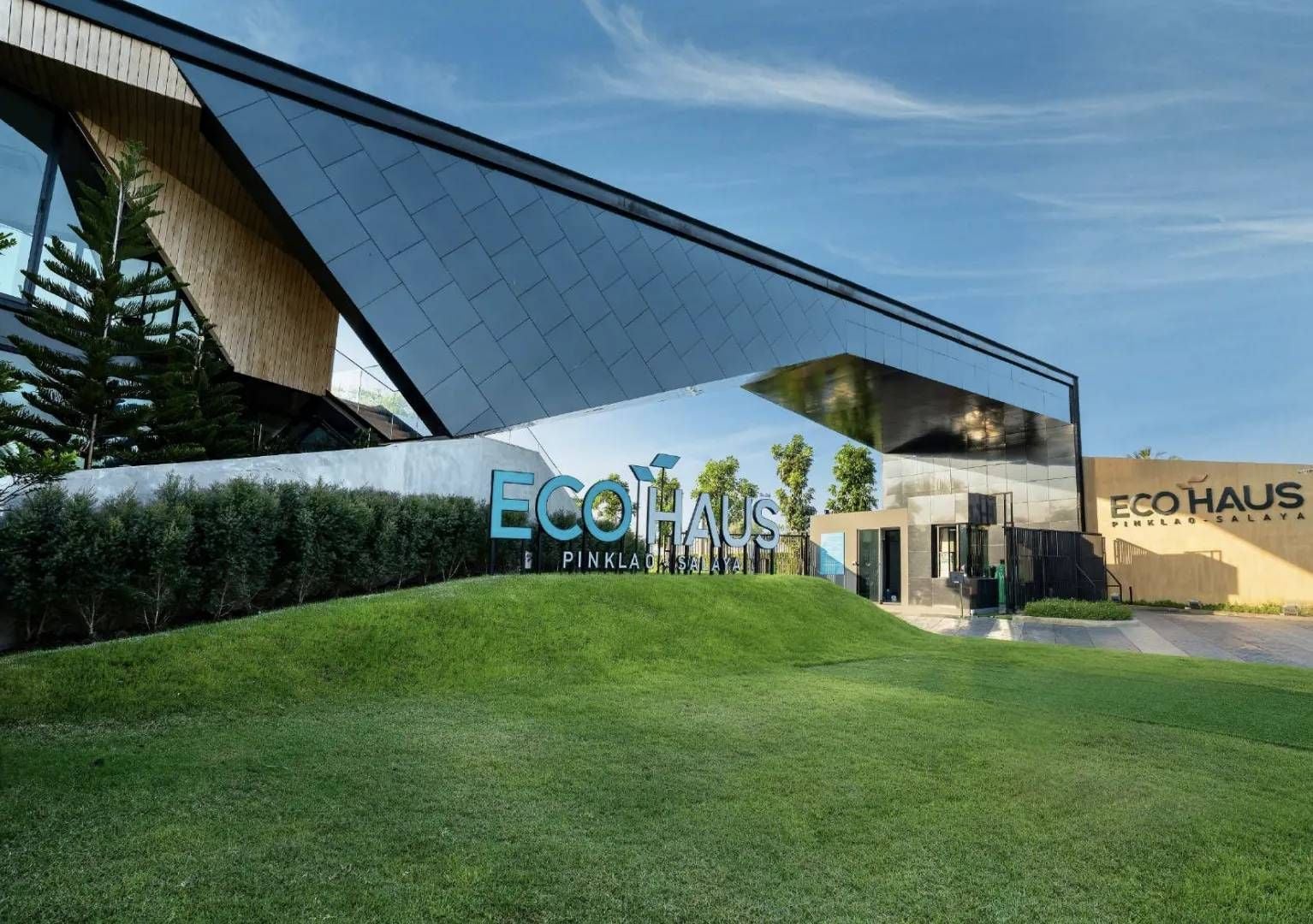 Project Name Eco Haus Pinklao - Salaya