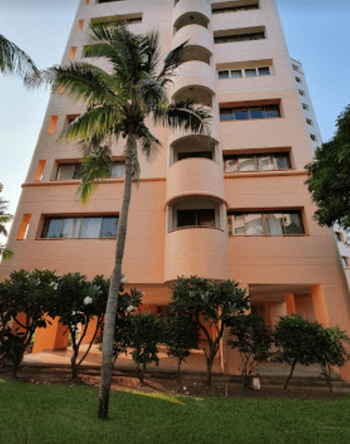 Project Name Palm Beach Condominium