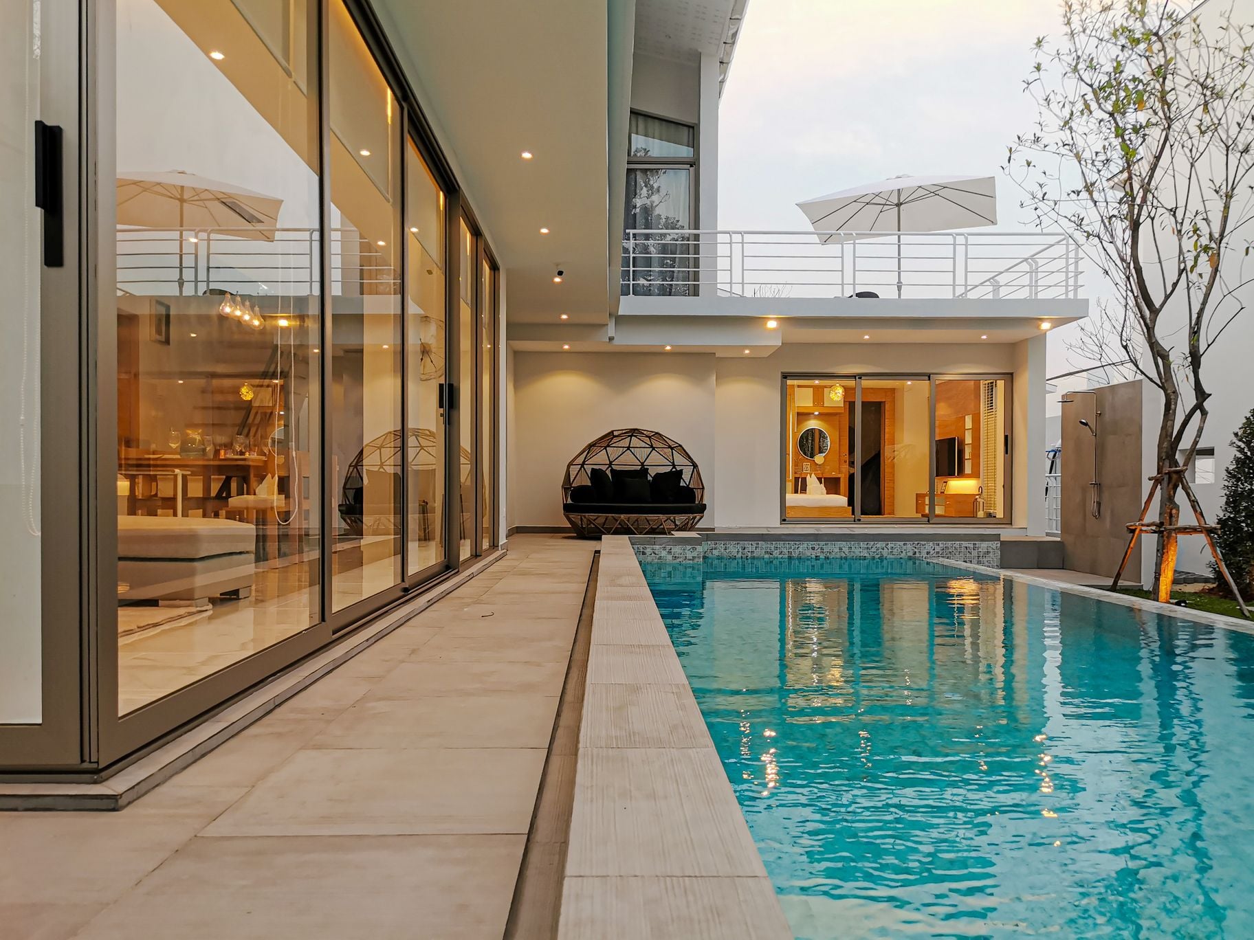 Project Name Wallaya Villas - The Nest