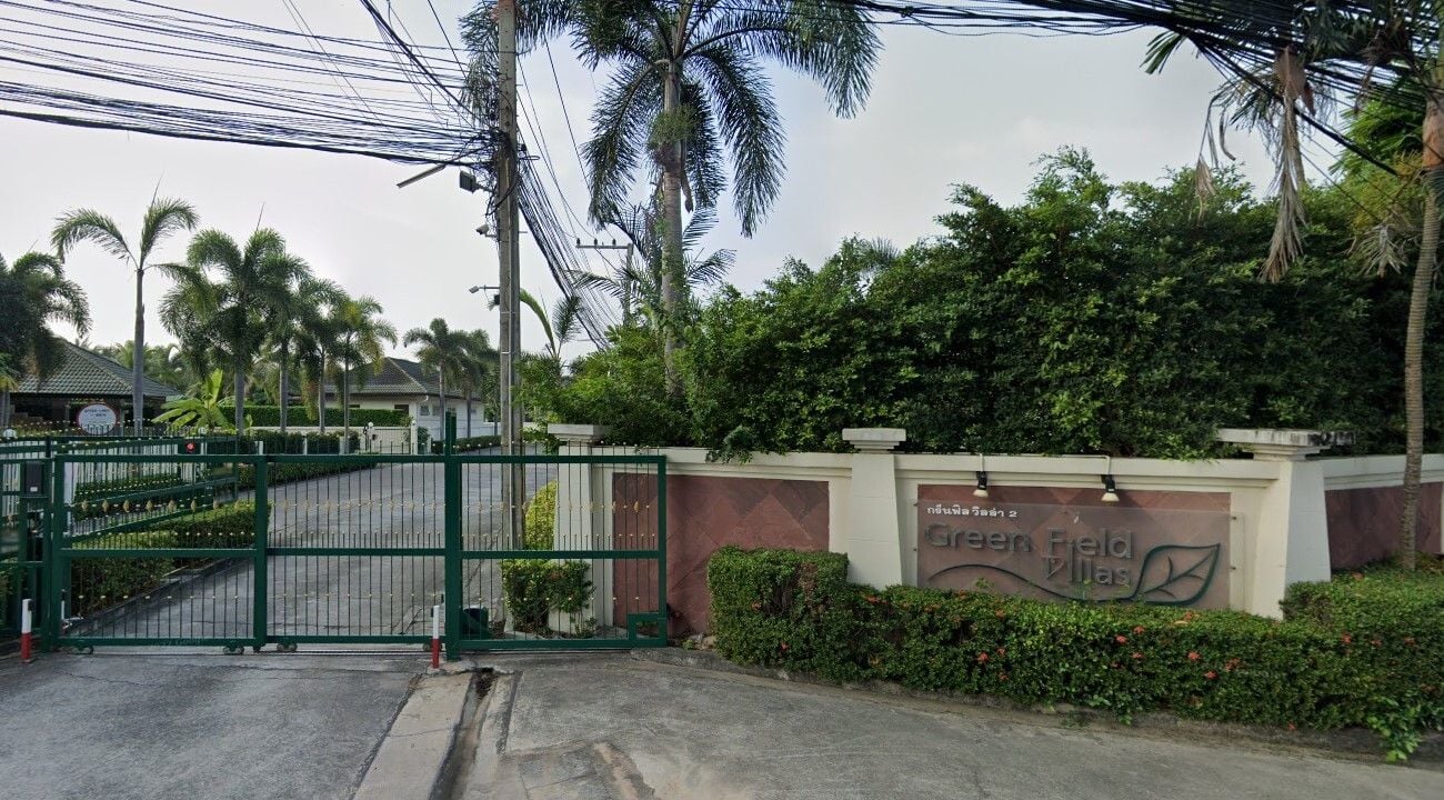 Project Name Green Field Villa 2