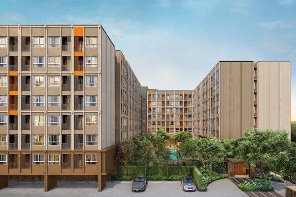 D Condo Panaa main view