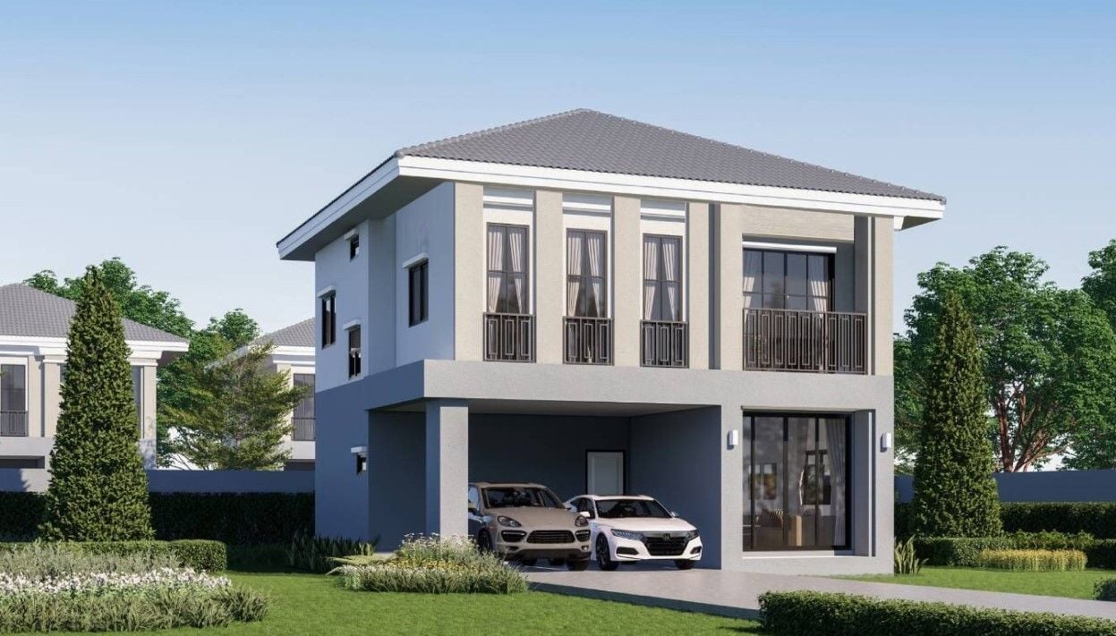 Project Name The Great Bangyai