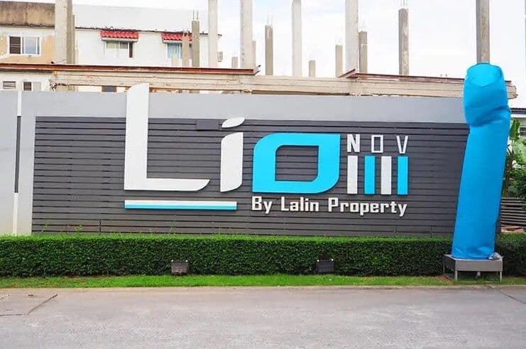 Lio NOV Donmueang - Changwattana main view