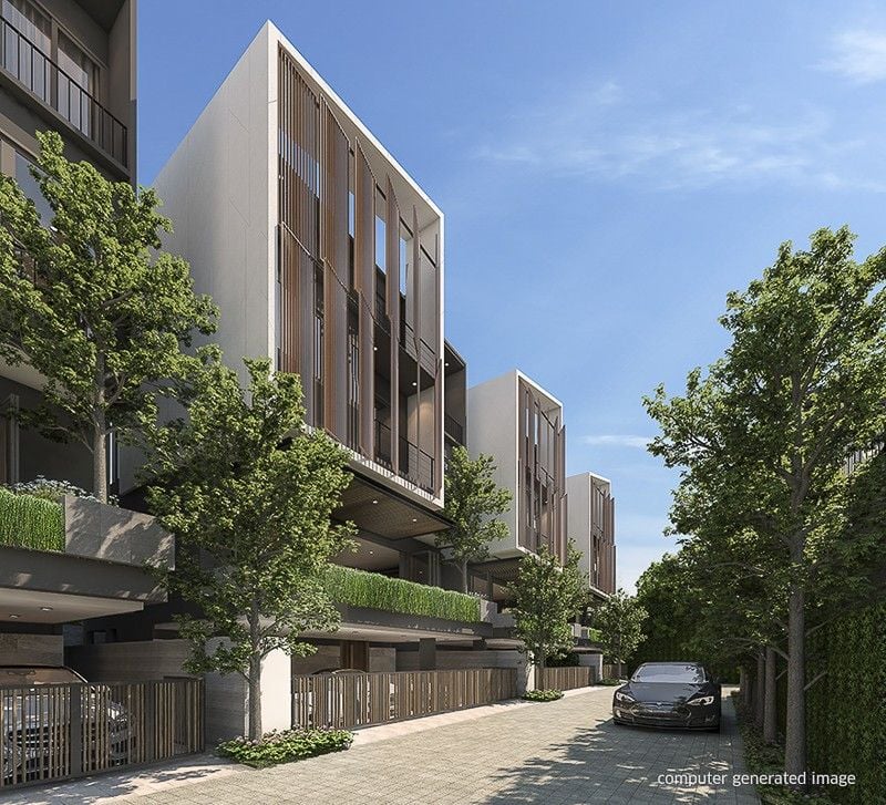 Project Name ARNA Ekamai