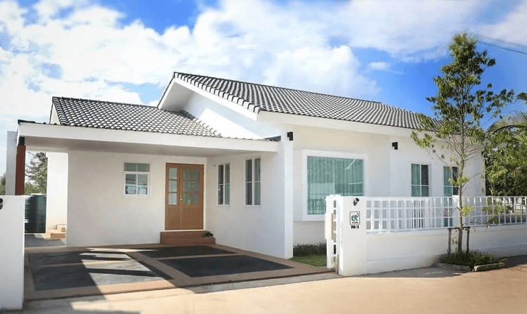 The Nine Mini Villa main view