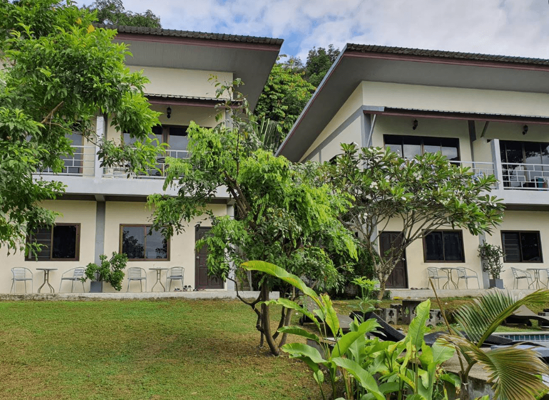 ชื่อโครงการ บูมเฮาส์ ราไวย์