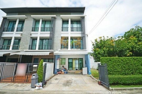 Project Name Baan Klang Muang Rama 9 - Ramkhamhaeng