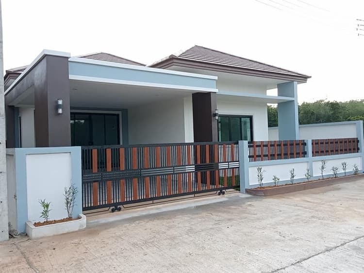 Tanakit Ville main view