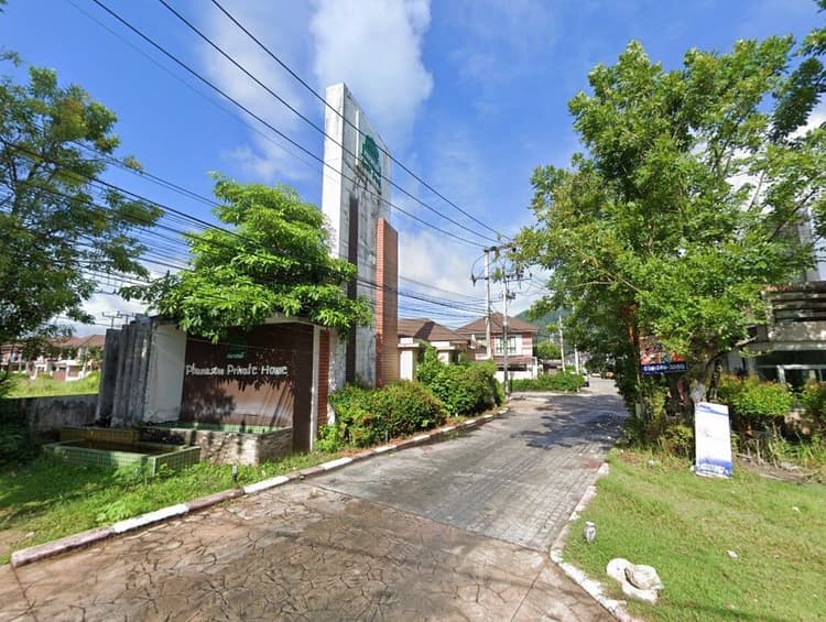 Phanason Private Home Kathu main view