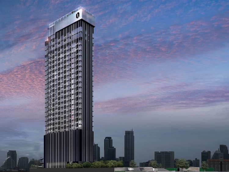 KnightsBridge Space Ratchayothin main view