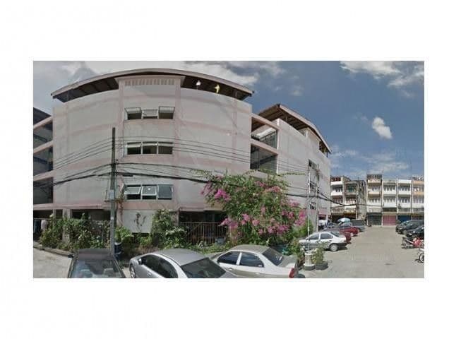 Nakornluang Condominium main view