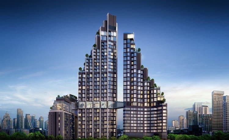 Origin Thonglor World main view