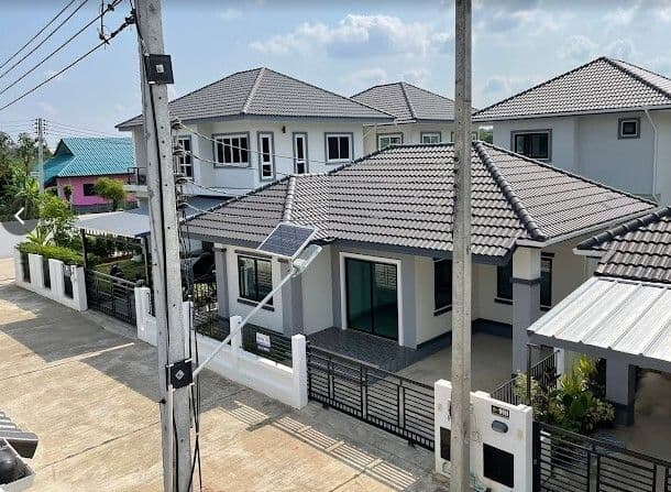 พฤกษ์สราญ main view