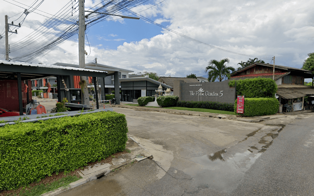 Project Name The Palm Garden 5