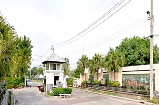 Project Name Areeya Chaba Exclusive Kaset-Nawanimin