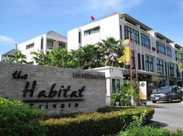 The Habitat Srivara main view