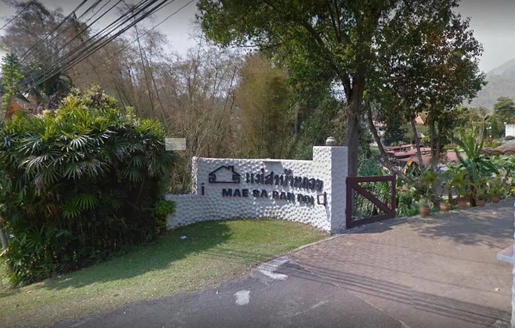 Project Name Maesa Baan Doi