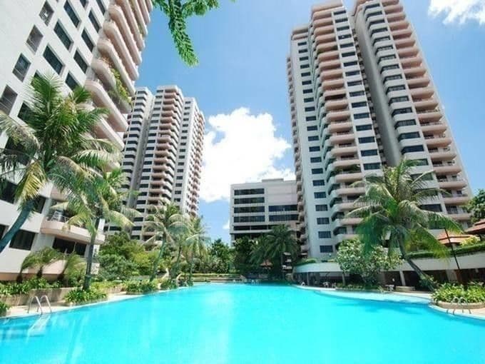 Riverine Place main view