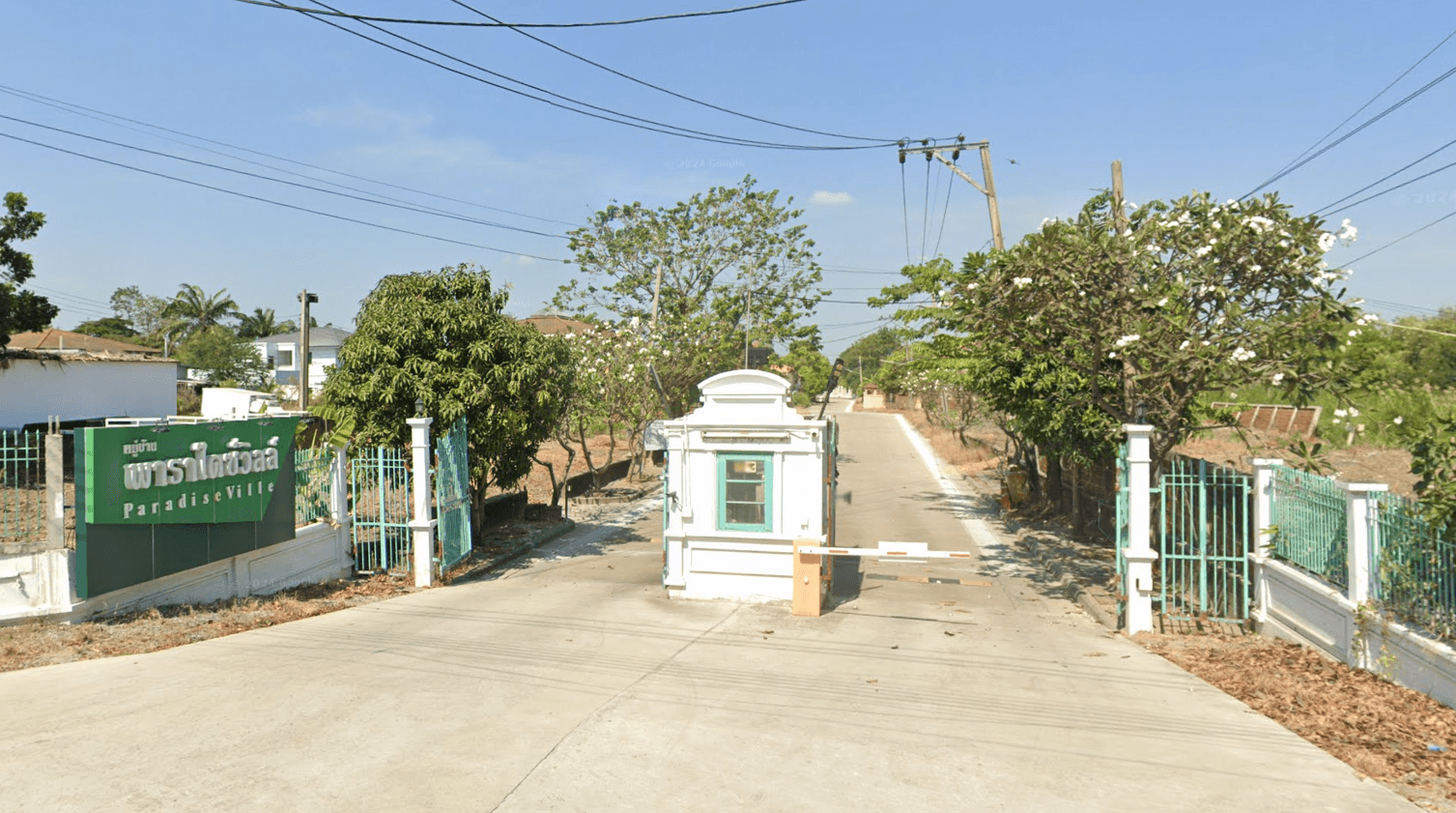 Project Name Paradise Ville